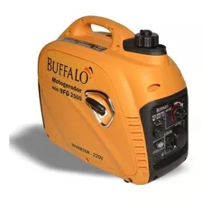 Gerador De Emergencia Clinica Buffalo Bfg 2500 Mono 220v