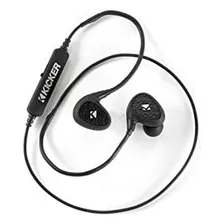 Auriculares Bluetooth Impermeables Kicker Eb400 (negro)