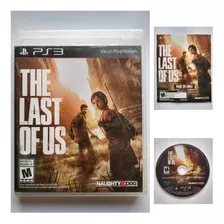 The Last Of Us Sony Ps3 