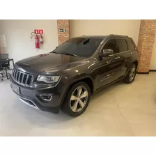 Jeep Grand Cherokee 2014 3.6 Limited Aut. 5p