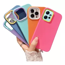  Protector Compatible Xiaomi 11t Funda De Silicona Goma