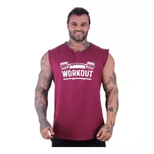 Regata Machão Longline Masculina Mxd Conceito Bodybuilding