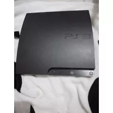 Playstation 3 Com Defeito Sem Controle Nem Fio Para Ligar 