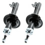 4 Amortiguadores Suspension Gas Delantero Zx2 98-02