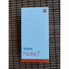 Celular Xiaomi Redmi Note 7