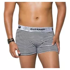 Cueca Boxer Guerrier Microfibra Adulto 