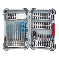 Kit Puntas Mechas Multiconstrucción Bosch