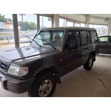 Hyundai Galloper - Turbo Wagon 4x4 - 2001 