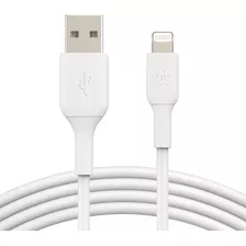 Cable Belkin Lightning A Usb Boost Charge 1 Metro Apple Amv