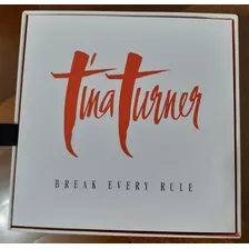 Tina Turner Break Every Rule (3 Cds+ 2 Dvd Import Alemanha)