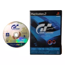 Gran Turismo 3 Concept 2001 Tokyo Japonés Para Ps2 Playstati