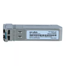 Transceiver Hpe Aruba 10g Sfp+ Lc Lr 10km Smf - J9151e