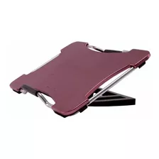 Base Para Notebook Aluminium Pink Noteship