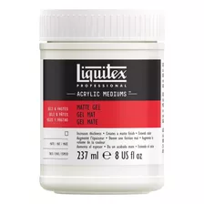 Liquitex Professional Gel Mate Medio, 237 Ml (8 Oz)