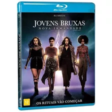 Blu-ray Lacrado Jovens Bruxas Nova Irmandade Original