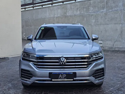 Volkswagen Touareg V6 Tdi 2021 Autopremium - 2