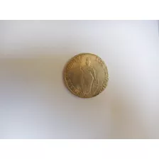 Vendo Moneda De Plata De 8 Reales Republica Del Perú 1839