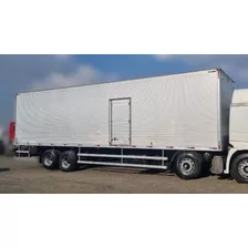 Baú Furgão 2020 P/ Bitruck 11,5 M X 2,90 M