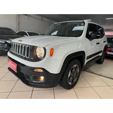 Jeep Renegade 2018 1.8 Flex Aut. 5p