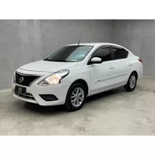 Nissan Versa Sv 1.6 16v Flexstart 4p Mec. 2018/2018