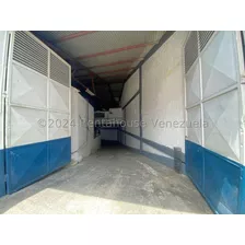 24-22183 Comodo Y Recien Remodelado Galpon/deposito En Alquiler En Excelente Zona