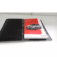 Manual Instruções Toyota Yaris 1.5 2019
