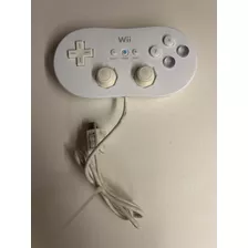 Controle Original Joystick Nintendo Wii Em Estado De Zero !