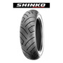 Llanta Shinko 180/65b16 Sr777 Tl 81h Cara Blanca Heavy Duty