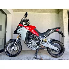 Ducati Multistrada Enduro 1200 Permuto