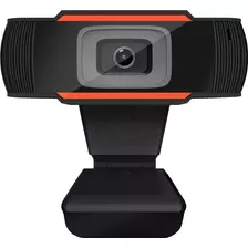 Webcam Alta Resolução 720p Com Microfone Em Promoção