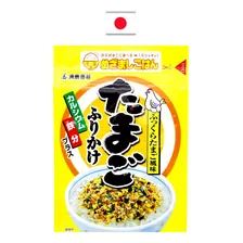 Tempero Para Arroz Sabor Ovo Furikake Tamago Urashima Japão