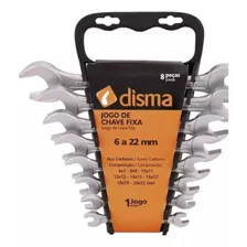 Ch Fixa 6 A 22mm 8 Pcs Ac Disma - 3687062200 - Disma