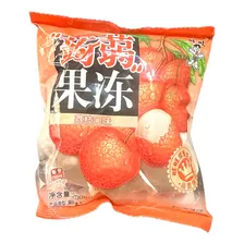 Gelatinas Sabor Lychee 200 Gr - Origen Oriental 