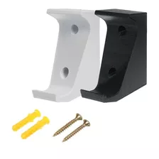 2x Soporte De Pared Para Control Xbox One Base + Tornillos