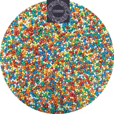 Mostacilla Sprinkles Pelotita Colores 1 Kg.