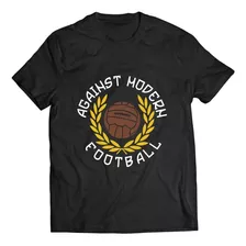 Remera Estampada Against Modern Football Skinhead Futbol