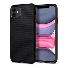 Carcasa Para iPhone 11 Funda Spigen Liquid Air Armor Diseña