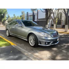 Mercedes-benz Clase S 63 Amg