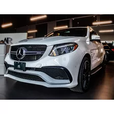 Mercedes-benz Amg Gle 63 2017