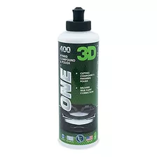 3d One Car Scratch Remover Rubbing Compound & Finishing Poli