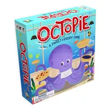 Octopie - Un Juego Dulce Y Salpicado