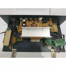 Placa Oneal Ocm 308 Equalizer Para Desmanche Restauro Raro