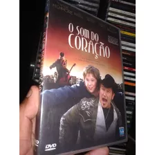 O Som Do Coração - Dvd Original 