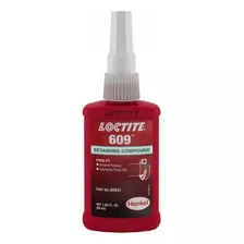 Fija Rodamientos Loctite 609 50 Ml 135512