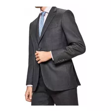 Traje Hackett London Loro Piana Súper 120s Wool Italy