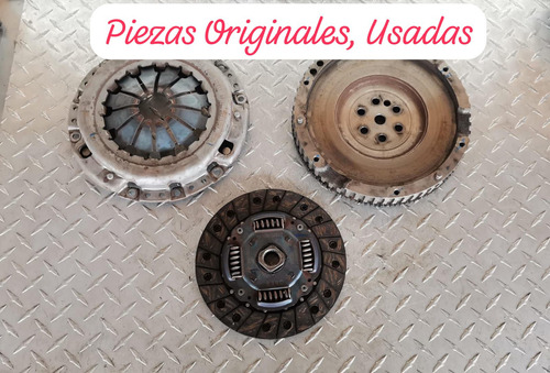 Volante Motriz Clutch Original Grand I10 1.2l Mod 2019 /2023 Foto 4