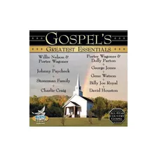 Gospel's Greatest Essentials/various Gospel's Greatest Essen