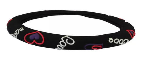 Foto 8 de Funda Cubre Volante Love M001 Toyota Yaris Hb 2024 Funda Cubre Volante Love M001 Toyota Yaris Hb 2024 Foto 8