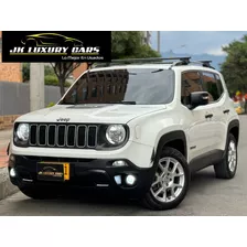 Jeep Renegade Sport Plus 1.800cc A/t 2ab Fe 4x2 2019