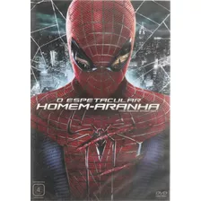 Dvd O Espetacular Homem-aranha